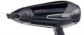 Buy BaByliss D241E Hair Dryer NEW EXPERT PLUS 2100 - Purplle