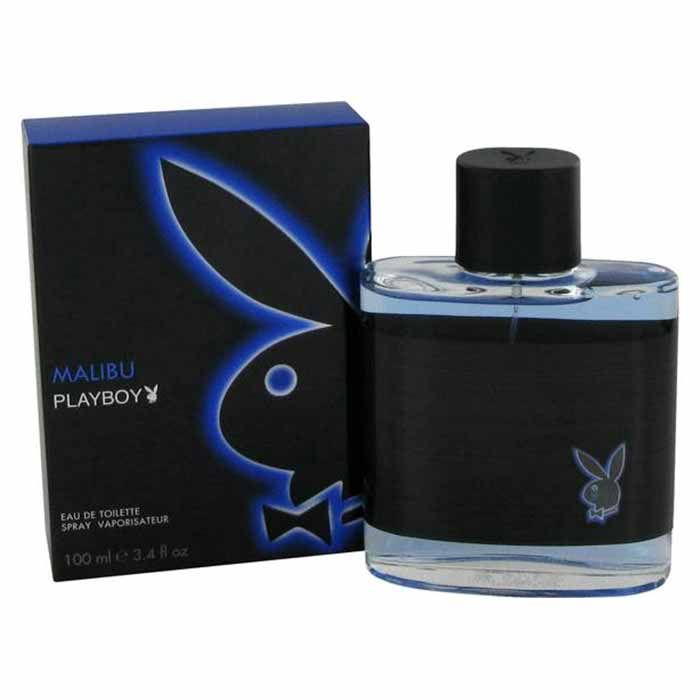 Buy Playboy Men Malibu EDT (100 ml) - Purplle