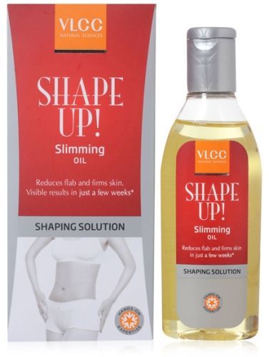 Buy VLCC Shape Up Slimming Oil (200 ml) (Pack of 2) - Purplle