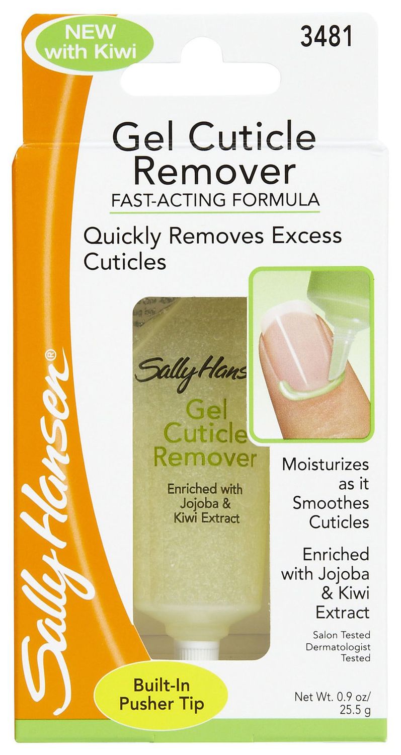 Buy Sally Hansen Gel Cuticle Remover (25.5 g) (Pack of 2) - Purplle