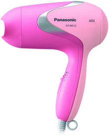 Buy Panasonic Eh-Nd12 Hair Dryer (Pink) - Purplle
