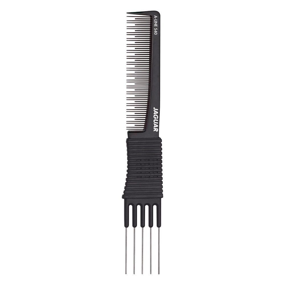 Buy Jaguar Fork Comb - 8.75 Inches (Pack of 3) - Purplle