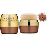 Buy Lakme Face Sheer Earth Blaze 4 G Pack Of 2 - Purplle