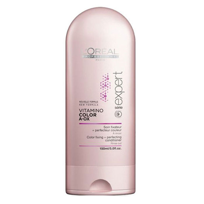 Buy L'Oreal Professionnel Serie Expert Vitamino Color A-OX Color Radiance Protection Conditioner (150 ml) - Purplle