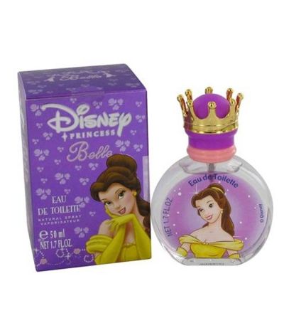 Disney Princess Belle for Girls EDT 50 ml Pack of 2