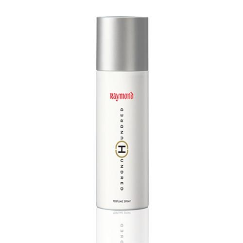 Raymond Perfume Spray Hundred For Men 100 g Pack of 2