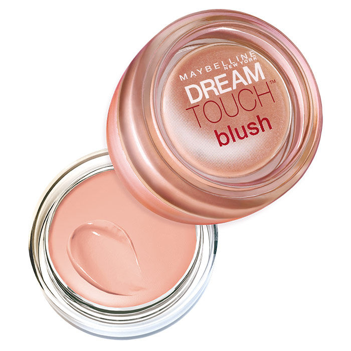 Buy Maybelline New York Dream Touch Blush 04 Pink (7.5 g) - Purplle