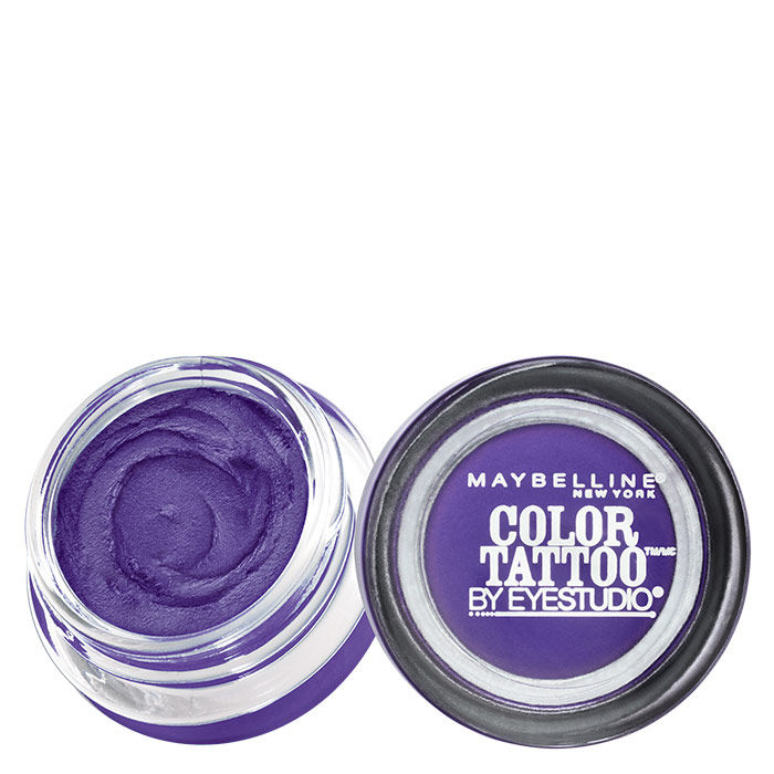Buy Maybelline Color Tattoo Painted Purple (4 g) - Purplle