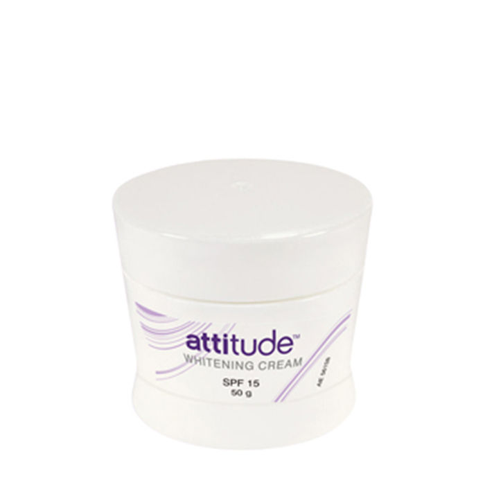 Buy Attitude Whitening Cream (50 g) - Purplle