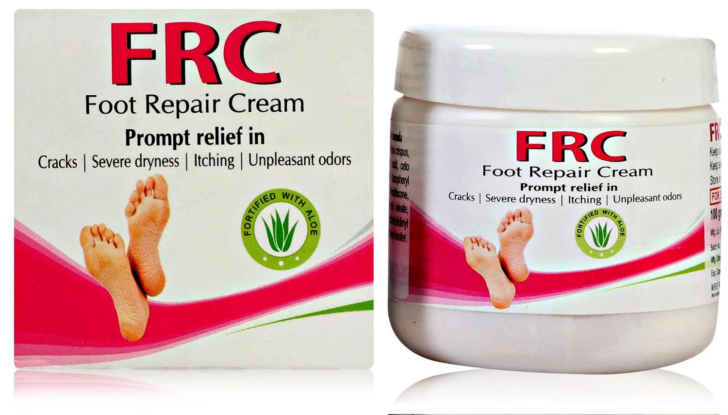 Buy West Coast Foot Repair Cream (100 g) - Purplle