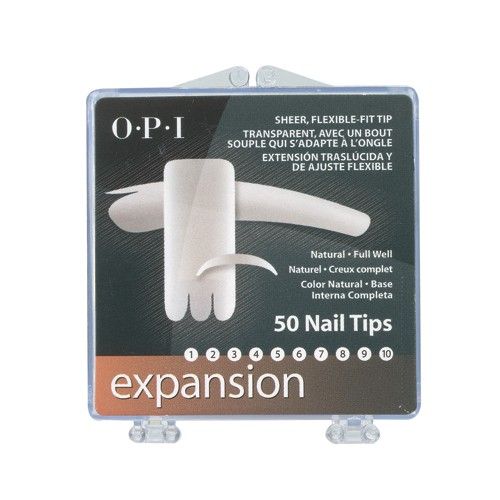 Opi expansion shop nail tips