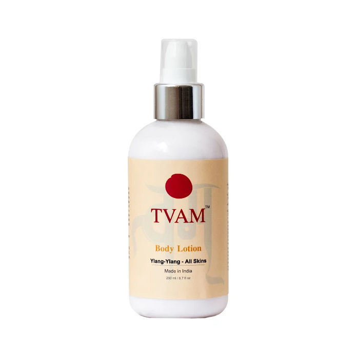 Buy TVAM Ylang Ylang Body Lotion (200 ml) - Purplle