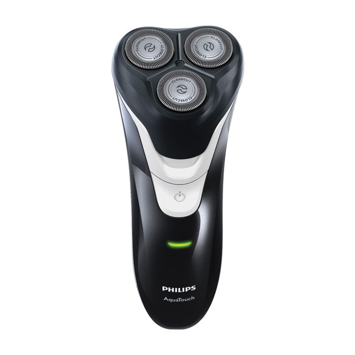 Buy Philips AT610/14 Aquatouch Shaver - Purplle