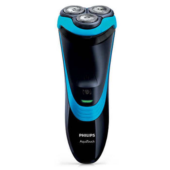 Buy Philips AT756 Aquatouch Shaver - Purplle