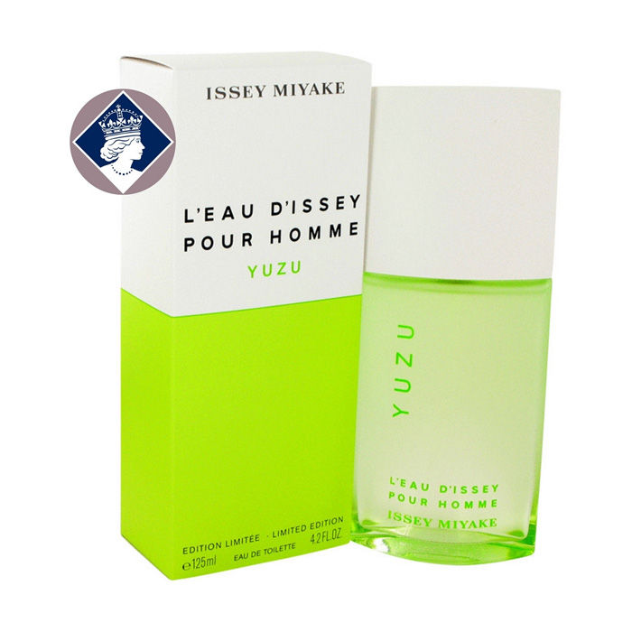 Buy Issey Miyake L'eau D'Issey Pour Homme YUZU for Men EDT (125 ml) - Purplle