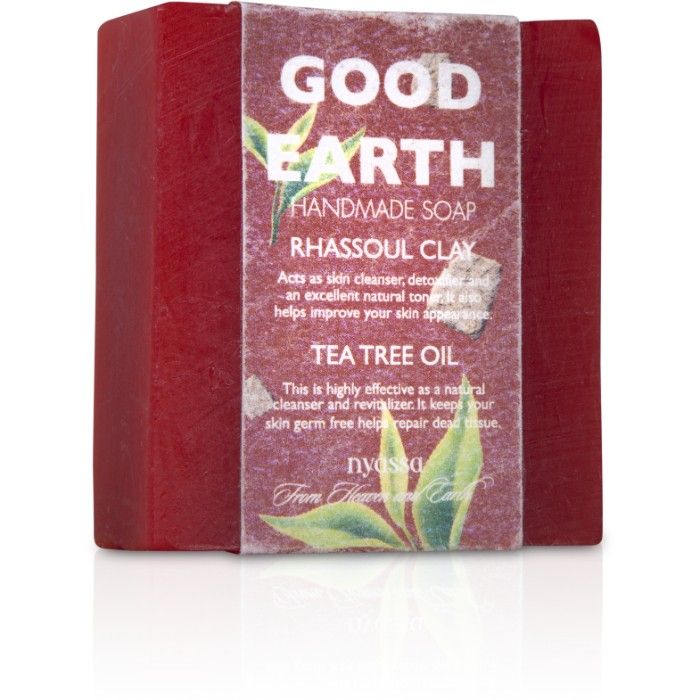Buy Nyassa Good Earth Soap (150 g) - Purplle