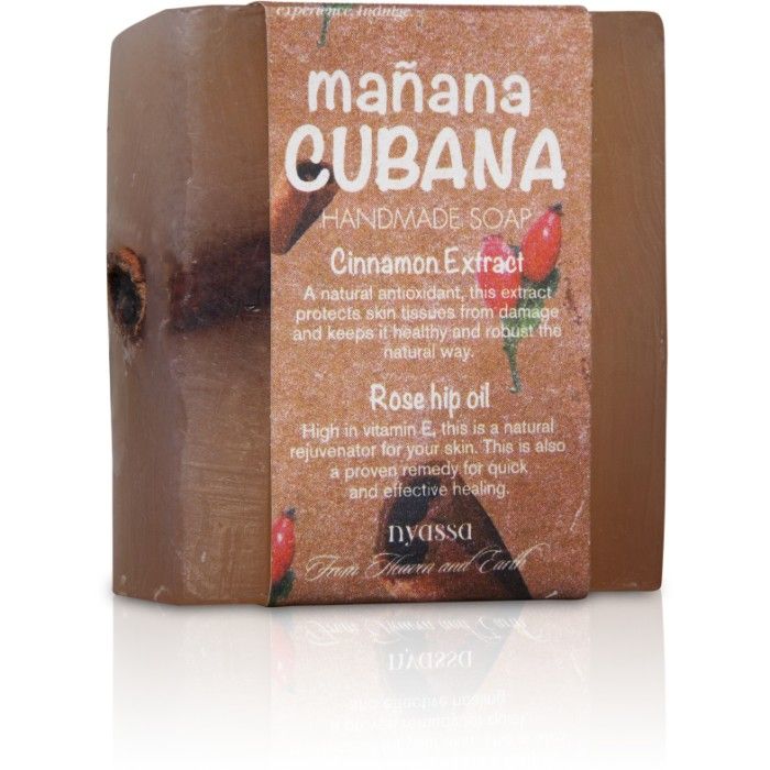 Buy Nyassa Manana Cubana Soap (150 g) - Purplle