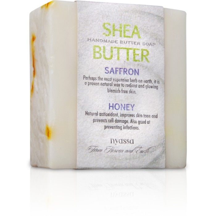 Buy Nyassa Shea Butter Soap (150 g) - Purplle