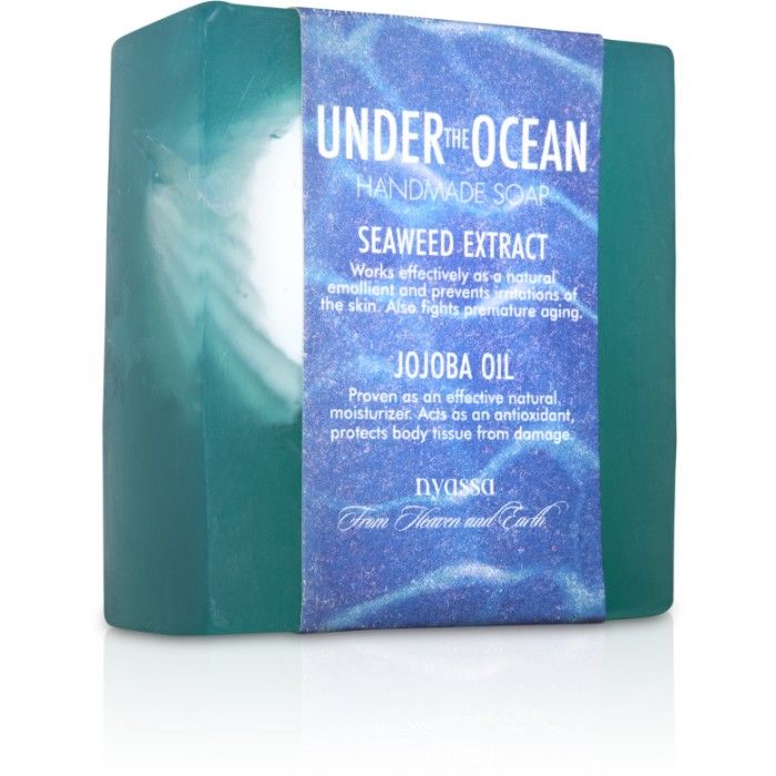 Buy Nyassa Under the Ocean Soap (150 g) - Purplle