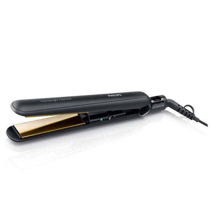 Buy Philips Hp8309 Hair Straightener (Black) - Purplle