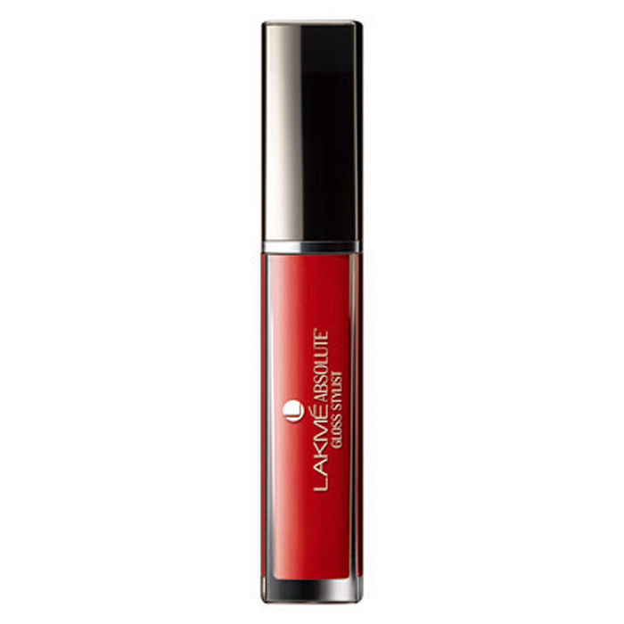 Buy Lakme Absolute Gloss Stylist Berry Cherry - Purplle
