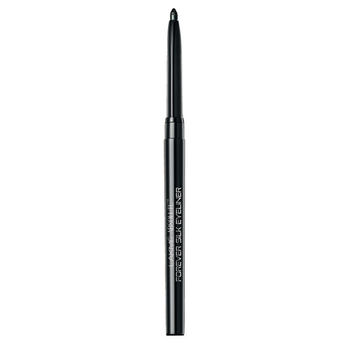 Buy Lakme Absolute Forever Silk Eyeliner Black Last (0.28 g) - Purplle