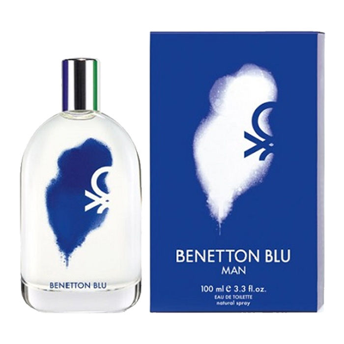 Buy Benetton Bleu Man (100 ml) - Purplle