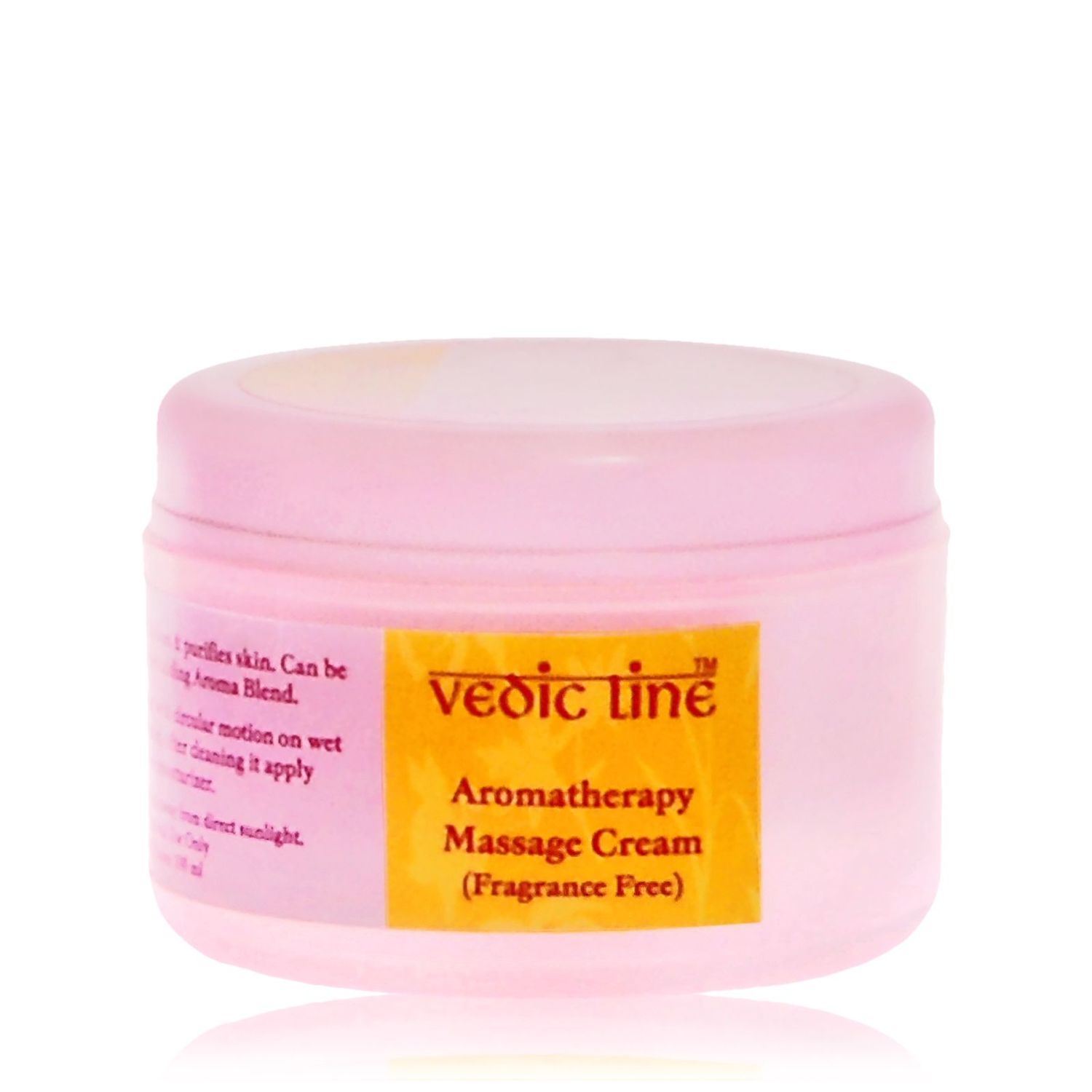 Buy Vedic Line Aromatherapy Massage Cream (100 g) - Purplle