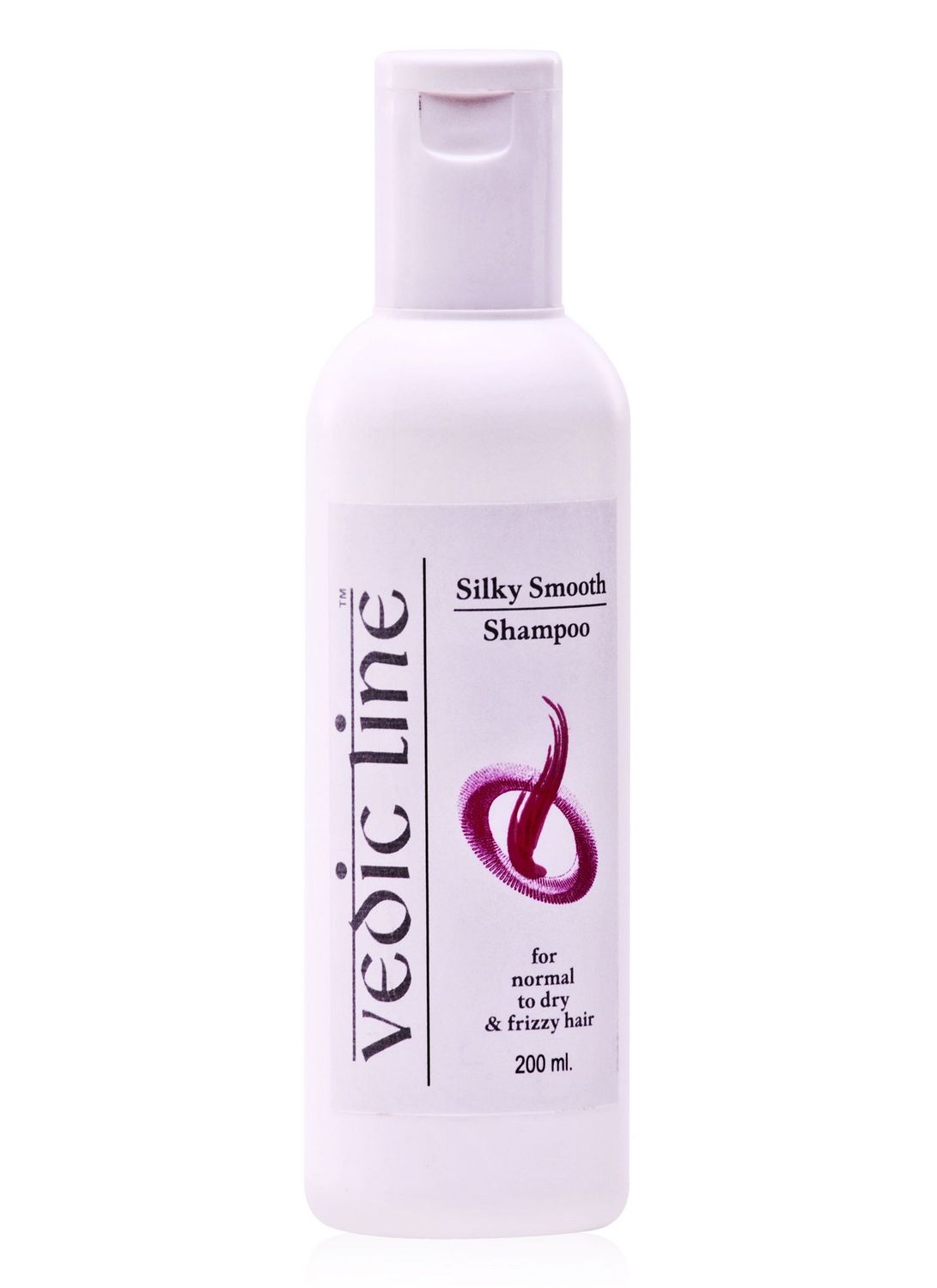 Buy Vedic Line Silky Smooth Shampoo (200 ml) - Purplle