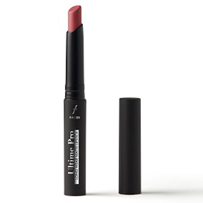 Buy Faces Canada Ultime Pro Longwear Matte Lipstick Peach Blush 05 (2.5 g) - Purplle