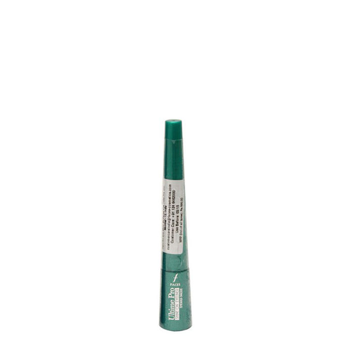 Buy Faces Canada Ultime Pro Shine On Eye Liner Emerald - Purplle