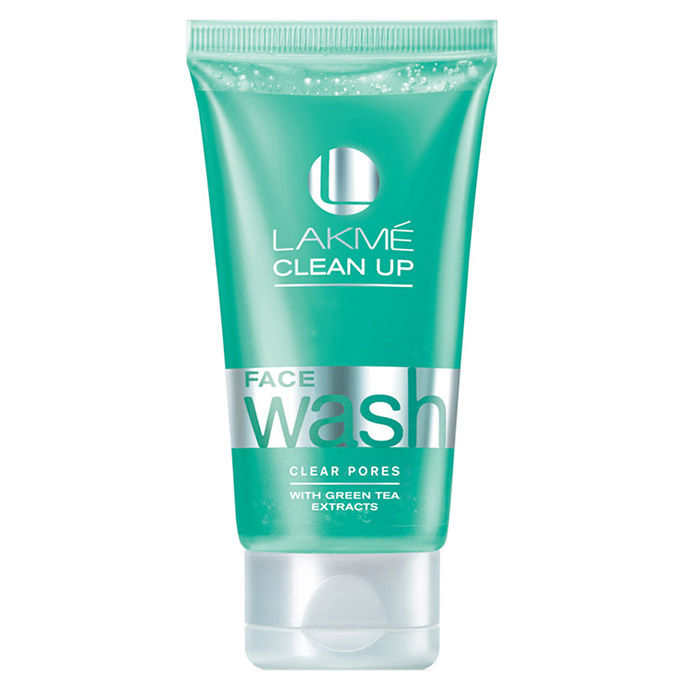 Buy Lakme Total Clean Up Clear Pores (50 g) - Purplle