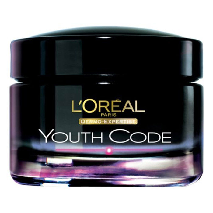 Buy L'Oreal Paris Youth Code Youth Boosting Cream Night (50 ml) - Purplle