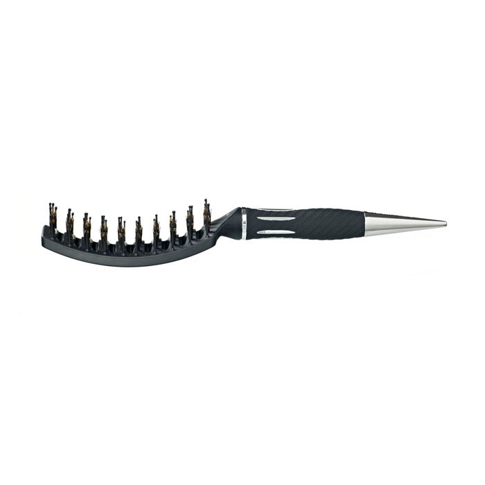 Buy Kent Salon KS02 Curver Vent Brush - Purplle