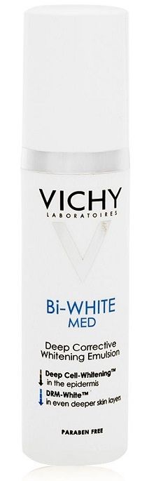 Buy Vichy Bi-White Med Deep Corrective Whitening Emulsion (50 ml) - Purplle