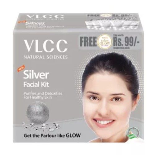 Buy VLCC Silver Kit - Purplle