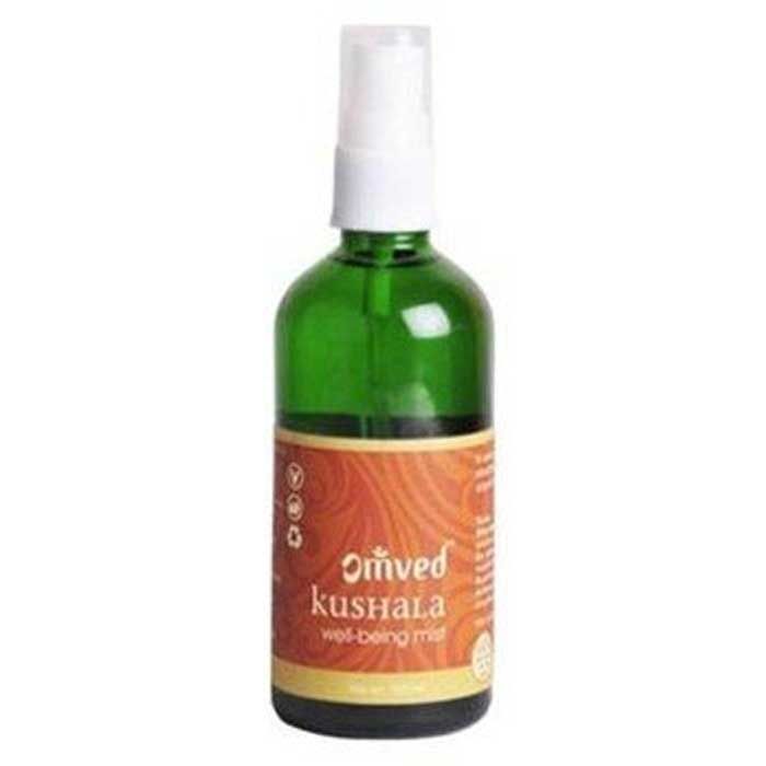 Buy Omved Kushala Well Being Mist (100 ml) - Purplle