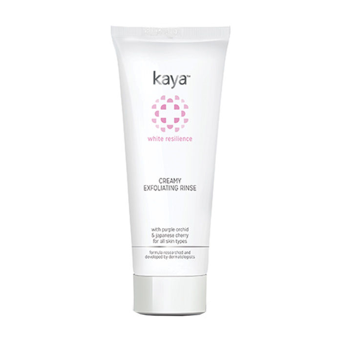 Buy Kaya Creamy Exfoliating Rinse (100 ml) - Purplle