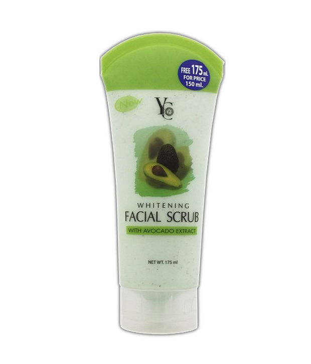Buy Yong Chin Avacado Facial Scrub (175 ml) - Purplle