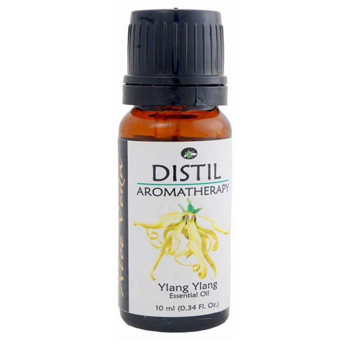 Buy Aloe Veda Ylang Ylang Essential Oil 10 ml - Purplle