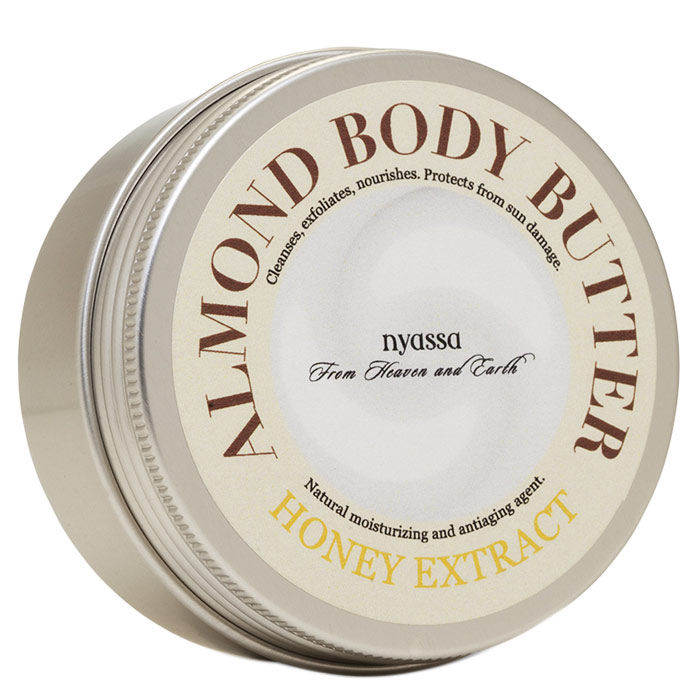 Buy Nyassa Almond Body Butter (100 g) - Purplle