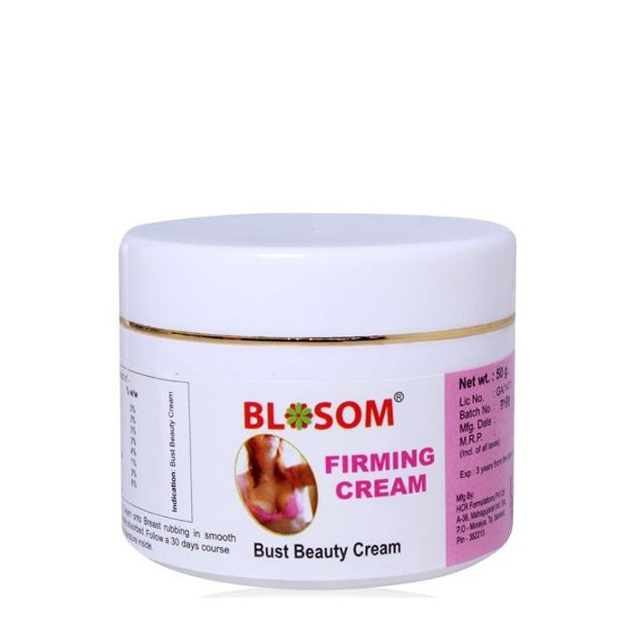 Buy Lasky Herbal Blosom Breast Firming, Breast Enhancement, Breast Tightening Cream, Breast Lift Up Cream / Bust Beauty Cream (50 g) - Purplle