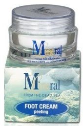Buy Mineral Line Peeling Foot Cream (50 ml) - Purplle