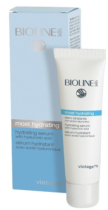 Buy Bioline Most Hydrating Serum Hyaluronic Acid (20 ml) - Purplle