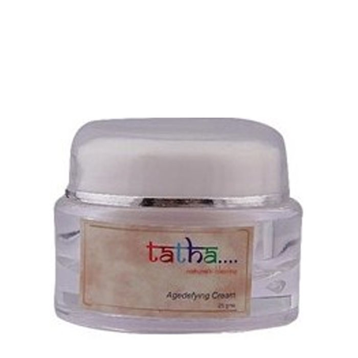 Buy Tatha Age Defying Cream (25 g) - Purplle