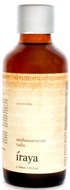 Buy Iraya Mahanarayan Taila (100 ml) - Purplle