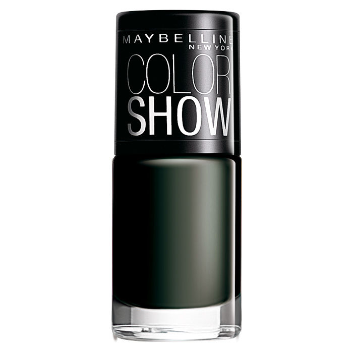 Buy Maybelline New York Color Show Nail Enamel Silver Linings 007 - Nail  Polish for Women 181754 | Myntra