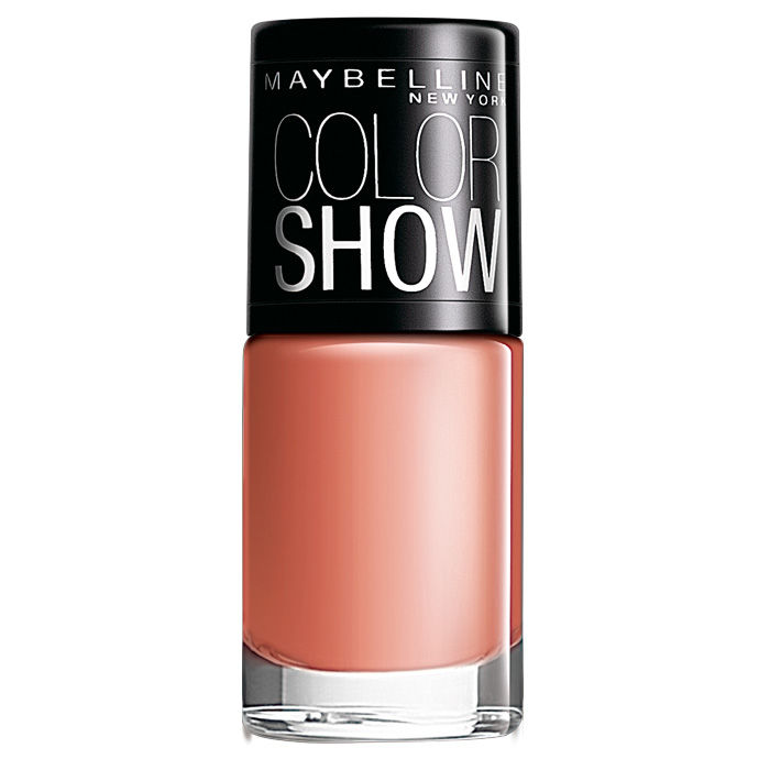Buy Maybelline New York Color Show Nail Color Nude Skin 015 (6 ml) - Purplle