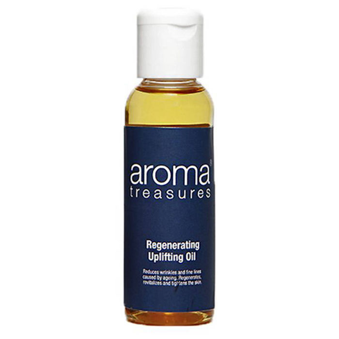 Buy Aroma Treasures Regenerating Uplifting Oil (For mature skin) (50 ml) - Purplle
