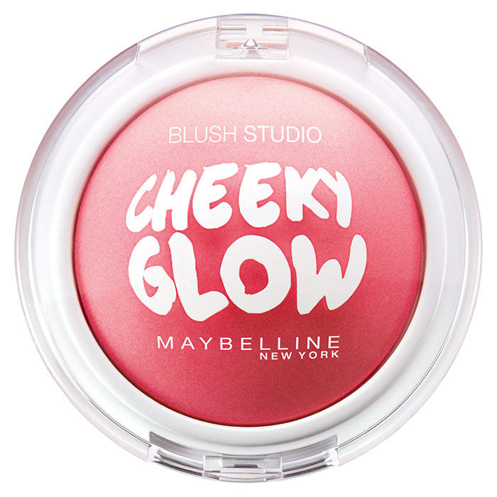 Buy Maybelline New York Cheeky Glow Blush Peachy Sweetie (7 g) - Purplle